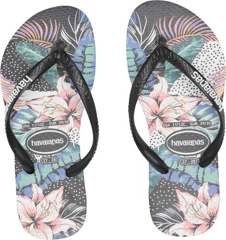 صندل فليب فلوب نحيف للأطفال من الجنسين من Havaianas in Kuwait