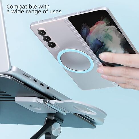 ملصق Magsafe، حلقة Magsafe، مغناطيس Magsafe، ملصق حلقة Magsafe، حلقة مغناطيسية لحافظة الهاتف، رقعة شحن لاسلكية مغناطيسية، متوافقة مع شاحن سيارة Magsafe، 5 قطع in Kuwait