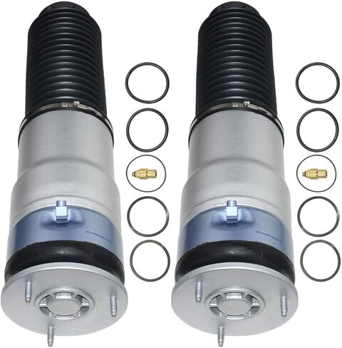 زوج التعليق الهوائي الخلفي 37126794139 37126794140 بديل لسيارات BMW 2009-2014 F01 F02 7 Series 740Li، 750Li، 760Li in Kuwait