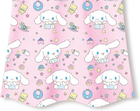Girl's Princess Dress Kawaii Cartoon Character Print Casual Clothes for Kids 4-12 Years in Saudi Arabia