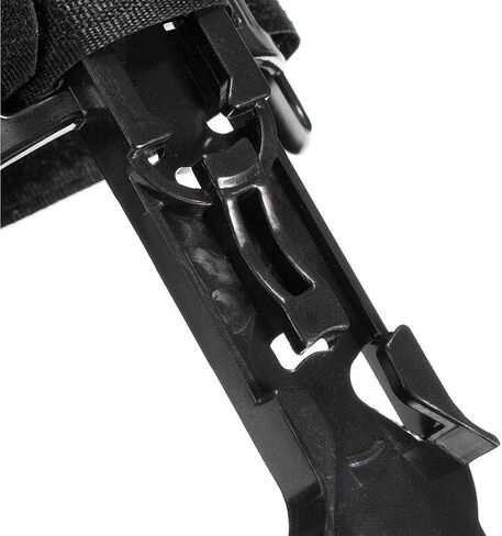 Bike Water Bottle Holder, Adjustable with Screws Bottle Holder Bicycle Rack Plastic Bicycle Accessories - Universal Bottle Cage(Black) in Saudi Arabia