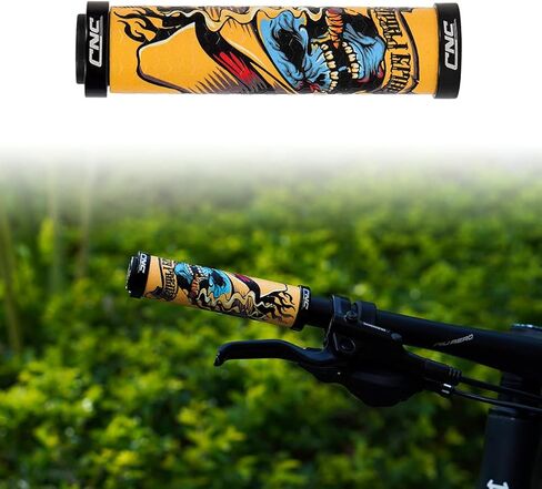 مقابض مقود الدراجة CNC، مقابض سيليكون MTB، مقابض جل للدراجات الجبلية/BMX/الدراجة. … in Saudi Arabia