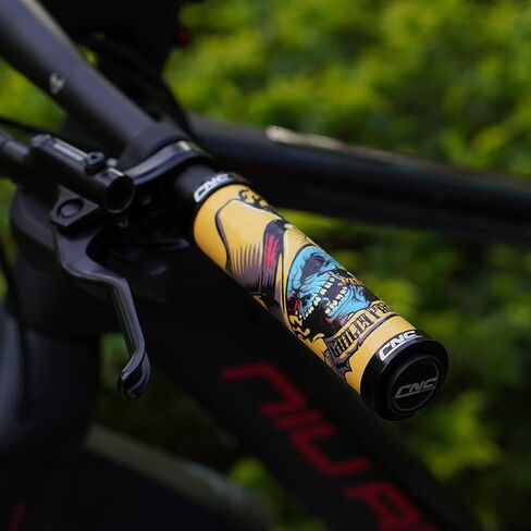 مقابض مقود الدراجة CNC، مقابض سيليكون MTB، مقابض جل للدراجات الجبلية/BMX/الدراجة. … in Saudi Arabia