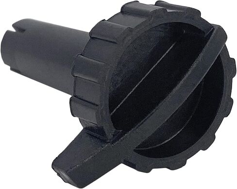 استبدال مقبض تعديل السرعة المنخفضة F.S.P لجونسون Evinrude 9.9 HP 15 HP 1974 إلى 1992 بطيء الخمول غني العجاف 319152 in Kuwait