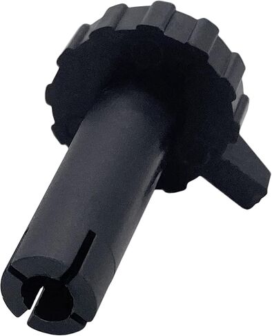 استبدال مقبض تعديل السرعة المنخفضة F.S.P لجونسون Evinrude 9.9 HP 15 HP 1974 إلى 1992 بطيء الخمول غني العجاف 319152 in Kuwait