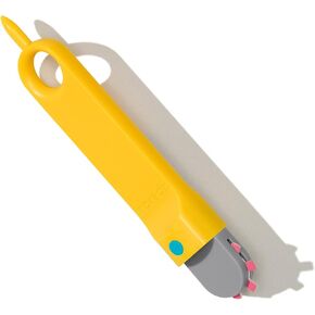 Makedo Fold-Roller | Kids Scoring Tool to Fold and Sculpt Cardboard, Age 5+ in Kuwait