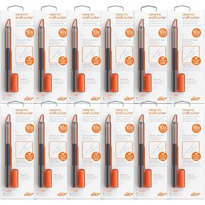 Slice 10548 Craft Knife, Finger-Friendly Edge, Safer Choice, Never Rusts, Lasts 11x Longer Than Steel, Precision Cutting, 1 Pack in Saudi Arabia