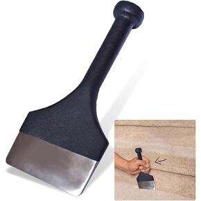 Aetherix Carpet Tucking Tool, 3.5" Wide Carpet Tucker and Stair Tool Handheld Rug Tucking Shovel for Quick Installation in Kuwait