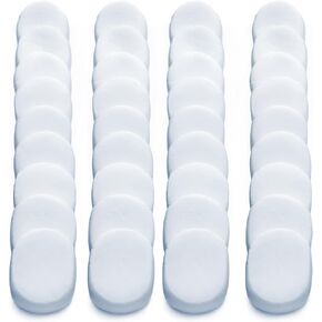 White Air Dry Clay for Kids - 36 Individually Bagged Airdry Clays for Arts & Crafts - Soft, Squishy Cosplay Foam Slim Clay for Home & School - Moldable, No-Mess Air Dry Modeling Clay - 12 Ounces in Saudi Arabia
