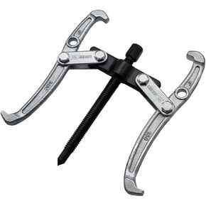 Grip Heavy Duty Gear Pullers (3" 2-Jaw) - Versatile 2 Jaw for Different Shapes and Sizes - 4 Different Jaw Configurations: Standard Inside/Outside and Long Reach Inside/Outside - Home, Garage in Saudi Arabia