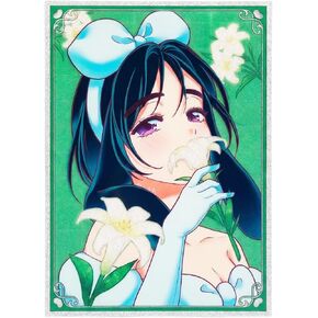 YJacuing Alien Stage Rabbit Series Acrylic Art Board - 6.5" x 4.7" (Sua) in Saudi Arabia