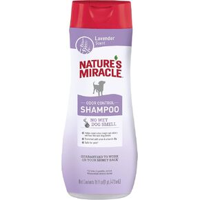 Nature's Miracle 2-in-1 Odor Control Shampoo & Conditioner, 16 oz in Kuwait