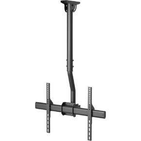 Universal Tilt LCD Mount for 26IN-37IN Up to 80LBS Screen Black in Saudi Arabia