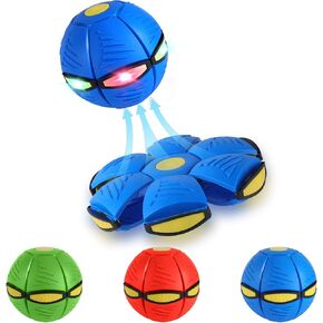 Magic Bouncing Ball 6-Light Dual Form Pop up Meta Ball Toys for Kids Pets in Kuwait