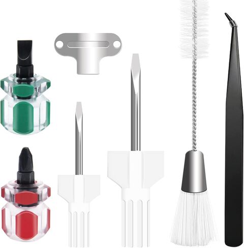 7 Piece Sewing Machine Cleaning Kit, Sewing Machine Repair Tool in Kuwait