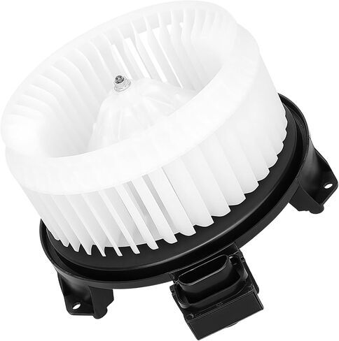MAYASAF 700236 HVAC Blower Motor Assembly fit for Chevy 2007-10 Silverado 1500/2500/3500(HD), 09-13 Traverse, for GMC 07-11 Sierra 1500, 2007-13 Acadia, for Buick 2008-12 Enclave, for Saturn Outlook in Kuwait