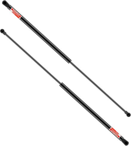 2 Pcs 6452 Front Hood Lift Supports Gas Struts for 2005-2012 Toyota Avalon in Kuwait
