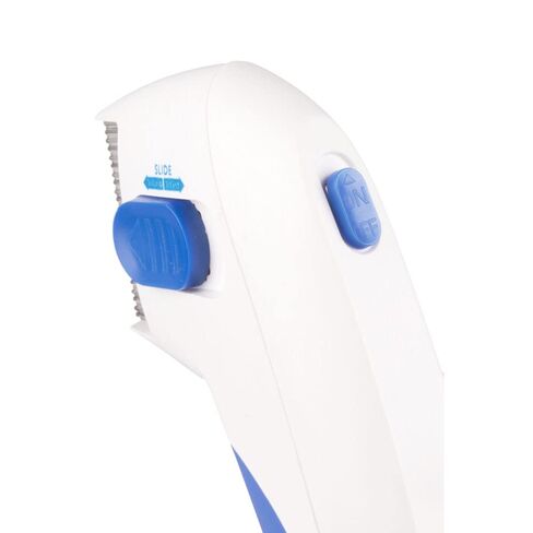 FLEA COMB PULEKS WHITE 17CM in Saudi Arabia