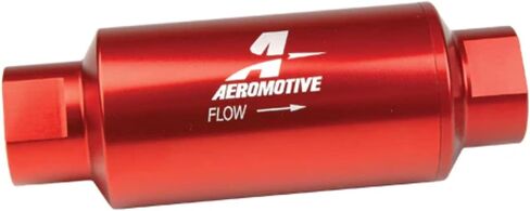 فلتر داخلي 12301 من Aeromotive (عنصر قماش 10 ميكرون) in Kuwait