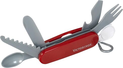 Klein Victorinox 9.6092.1 Pocket Knife Toy, Swiss Style Tool in Red in Kuwait
