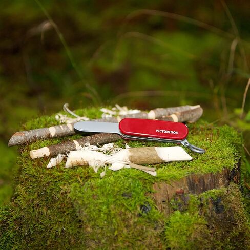 Klein Victorinox 9.6092.1 Pocket Knife Toy, Swiss Style Tool in Red in Kuwait