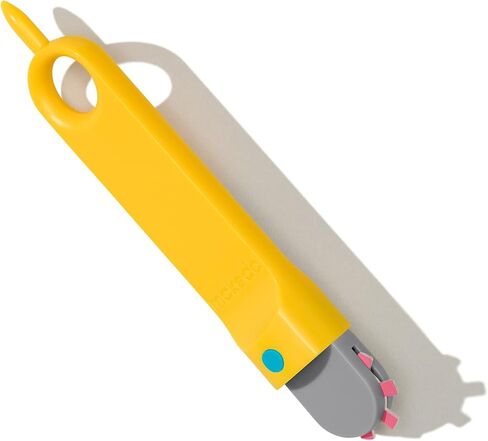 Makedo Fold-Roller | Kids Scoring Tool to Fold and Sculpt Cardboard, Age 5+ in Kuwait