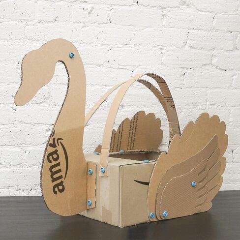 Makedo Fold-Roller | Kids Scoring Tool to Fold and Sculpt Cardboard, Age 5+ in Kuwait