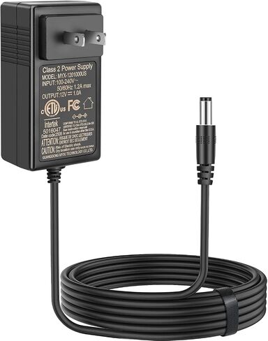 EGK 12V Battery Charger for Kids Ride On Toys Car with 6.6Ft Cable in Saudi Arabia