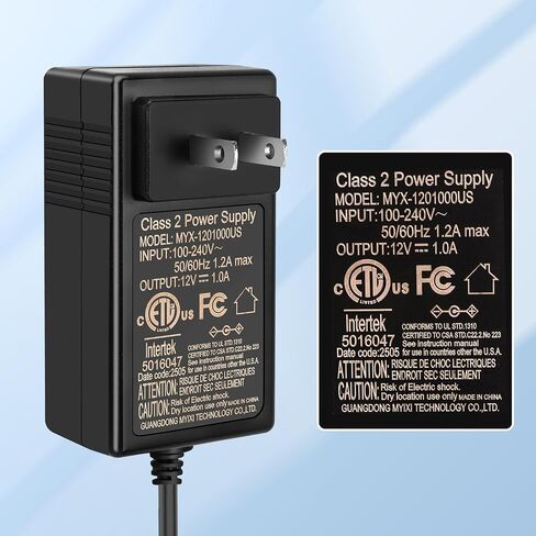 EGK 12V Battery Charger for Kids Ride On Toys Car with 6.6Ft Cable in Saudi Arabia