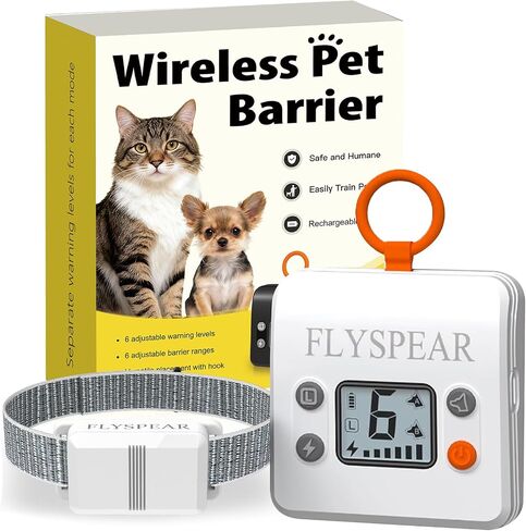 FLYSPEAR Wireless Cat Barrier - Rechargeable in Kuwait