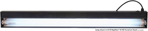 Zoo Med ReptiSun 10.0 HO T5 UVB Lamp, 34" L, 39 Watts in Saudi Arabia