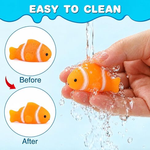 32 Pack Mini Squishy Toys,Party Favors for Kids 4-8 8-12,Mochi Sensory Toys in Saudi Arabia