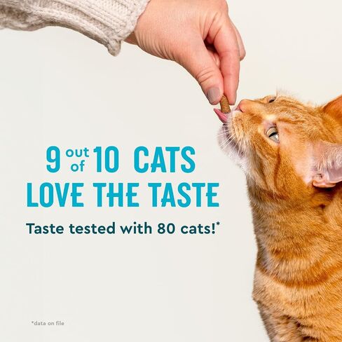 VetIQ Cat Calming Treats, Melatonin & Ashwagandha, 3.7oz in Saudi Arabia