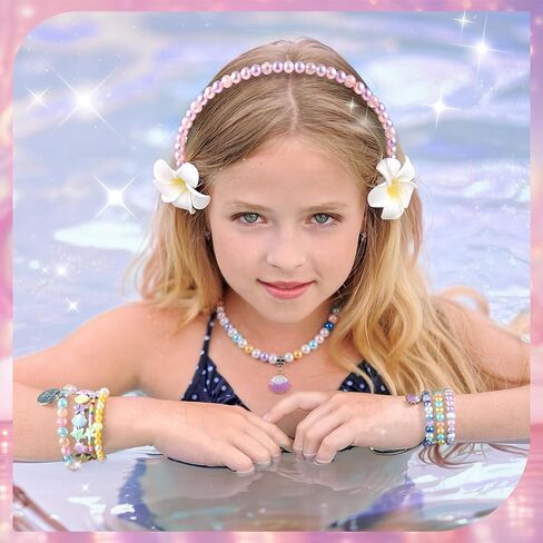 Funtopia Girls Bracelet Making Kit, 3200Pcs Charm Jewelry Making Kit in Kuwait