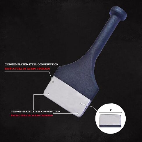 Aetherix Carpet Tucking Tool, 3.5" Wide Carpet Tucker and Stair Tool Handheld Rug Tucking Shovel for Quick Installation in Kuwait