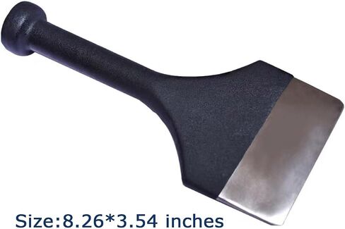 Aetherix Carpet Tucking Tool, 3.5" Wide Carpet Tucker and Stair Tool Handheld Rug Tucking Shovel for Quick Installation in Kuwait