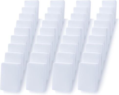 White Air Dry Clay for Kids - 36 Individually Bagged Airdry Clays for Arts & Crafts - Soft, Squishy Cosplay Foam Slim Clay for Home & School - Moldable, No-Mess Air Dry Modeling Clay - 12 Ounces in Saudi Arabia