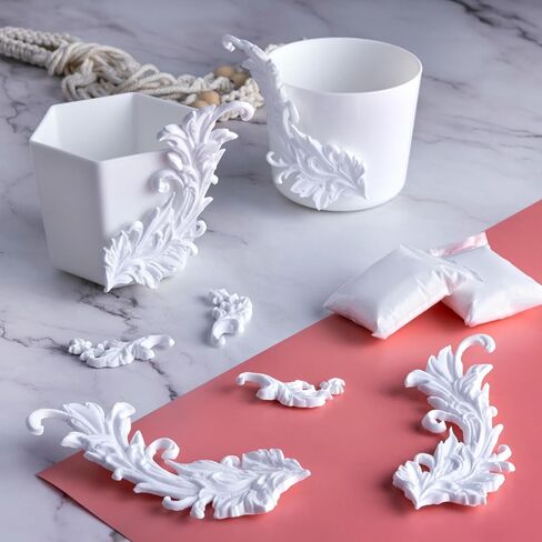 White Air Dry Clay for Kids - 36 Individually Bagged Airdry Clays for Arts & Crafts - Soft, Squishy Cosplay Foam Slim Clay for Home & School - Moldable, No-Mess Air Dry Modeling Clay - 12 Ounces in Saudi Arabia