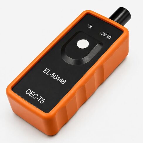 AICEL TPMS Relearn Tool for GM Tire Sensor, Automotive Tire Pressure Monitor Sensor Activation Reset Tool OEC-T5, System Programming Training for Most GM Series Vehicles, Car Accessories in Kuwait