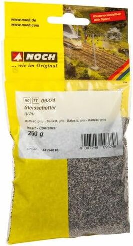 Noch 09374 Ballast Grey Landscape Modelling in Saudi Arabia
