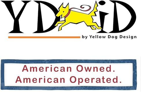 حزام الأمان القياسي بتصميم Yellow Dog، للسلاحف البحرية، مقاس كبير 25 بوصة - 40 بوصة in Kuwait