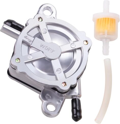 OTOHANS AUTOMOTIVE ATV Autobest Fuel Pump for GY6 50CC 125CC 150cc ATV Go Kart Scooter Moped 4 Wheeler Quad Bikes Dune Buggy in Kuwait