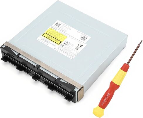 محرك أقراص Blu ray بديل لجهاز Xbox One، محرك أقراص DG-6M1S-01B لوحدة تحكم Xbox One، مع مفك براغي (DG 6M1S 01B) in Kuwait