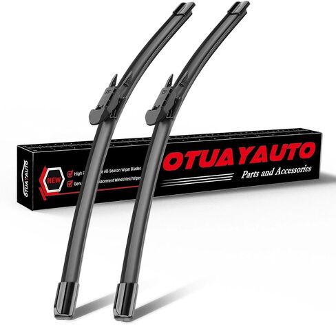 Rear Windshield Wiper Arm Blade Set, Replacement for Chevrolet Trailblazer, GMC Envoy 2007-2009, Buick Rainier 2006-2007 - OTUAYAUTO Factory OEM Style 15232653 in Kuwait