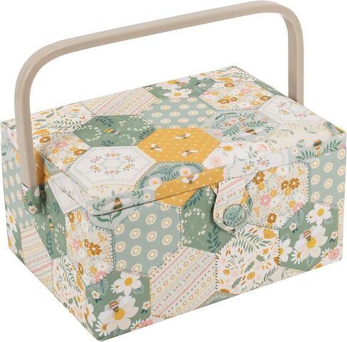 Hobby Gift Medium Sewing Box Organiser in Saudi Arabia