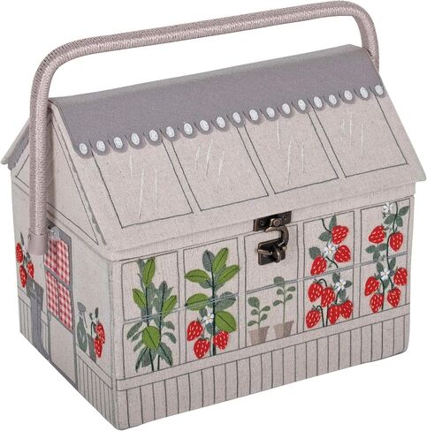 Hobby Gift Beehive Style Sewing Box in Saudi Arabia