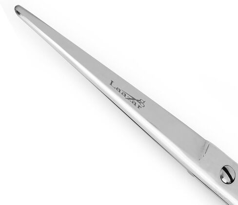 Laazar Straight Pet Grooming Scissors, 7.5" Shear in Saudi Arabia