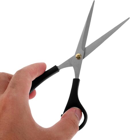 PET Hair Cutting Scissors 5pcs Straight Grooming Shears for Cats Dogs in Saudi Arabia