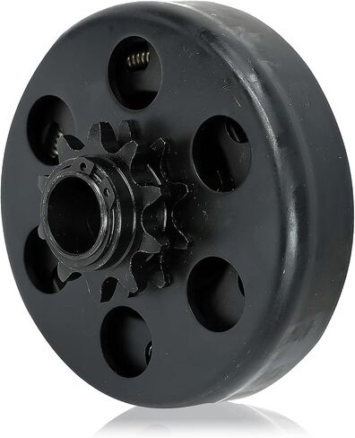 Centrifugal Clutch 3/4" Shaft and 10 Tooth Fit for #40/41/420 Chain Sprocket for Go-Karts Mini Bike Lawnmower Engine 6.5HP in Kuwait