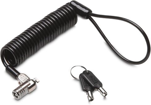 Kensington MicroSaver 2.0 Portable Keyed Cable Lock for Laptops & Other Devices (K64423WW) in Kuwait